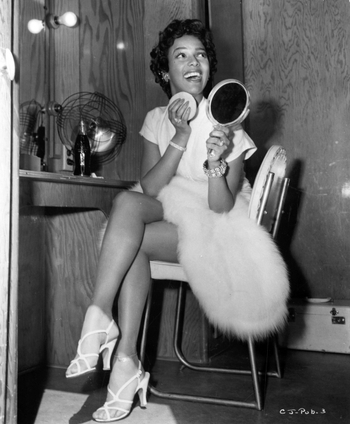 Dorothy Dandridge