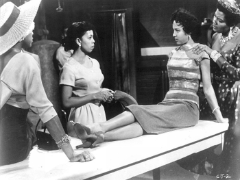 Dorothy Dandridge