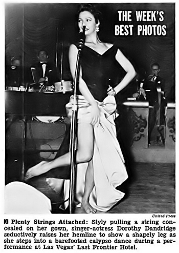 Dorothy Dandridge