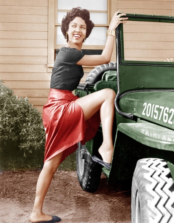 Dorothy Dandridge