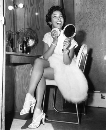 Dorothy Dandridge