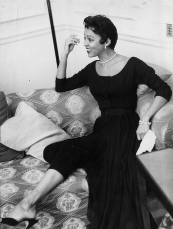 Dorothy Dandridge