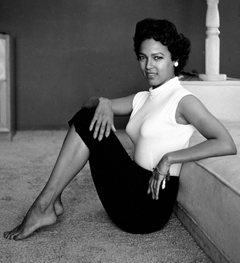 Dorothy Dandridge