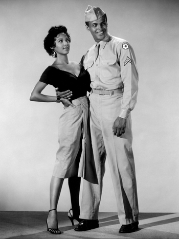 Dorothy Dandridge