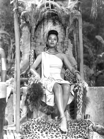 Dorothy Dandridge