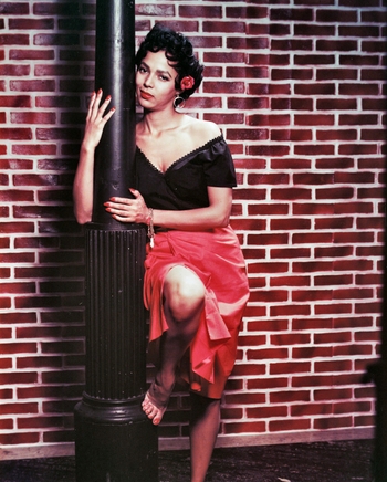 Dorothy Dandridge