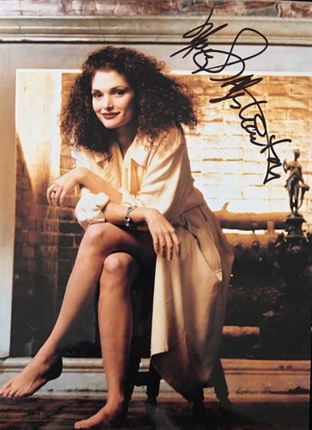 Mary Elizabeth Mastrantonio