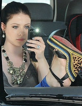 Michelle Trachtenberg