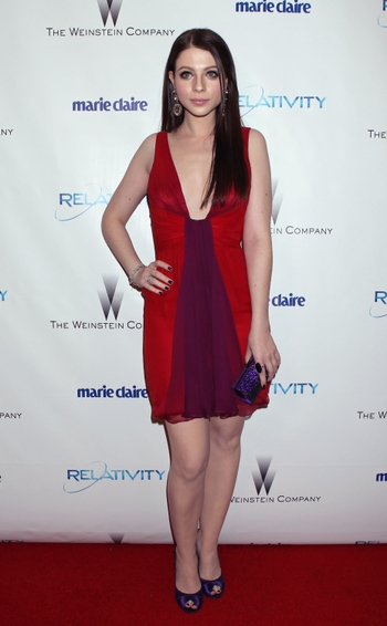 Michelle Trachtenberg