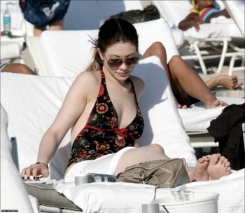 Michelle Trachtenberg