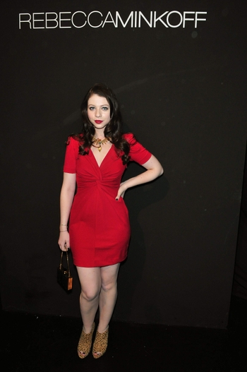 Michelle Trachtenberg