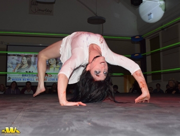 Leva Bates