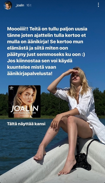 Joalin Loukamaa