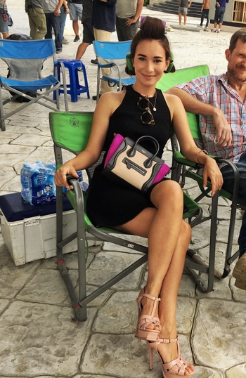 Celina Jade