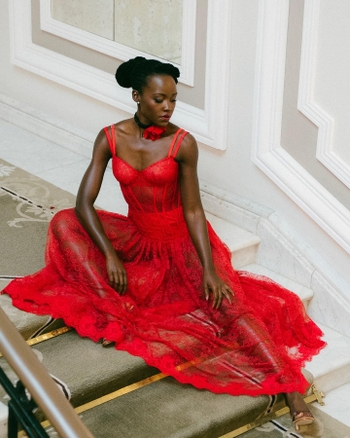 Lupita Nyong'o