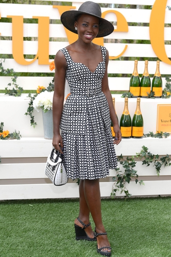 Lupita Nyong'o