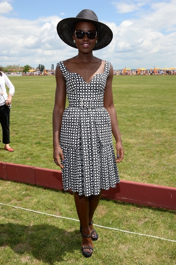 Lupita Nyong'o