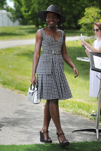 Lupita Nyong'o