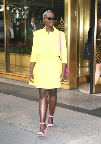 Lupita Nyong'o