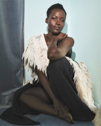 Lupita Nyong'o