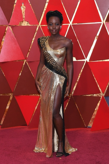 Lupita Nyong'o