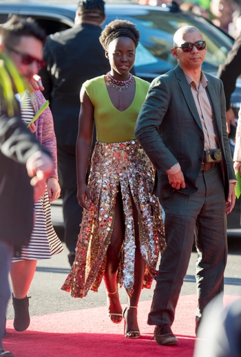 Lupita Nyong'o