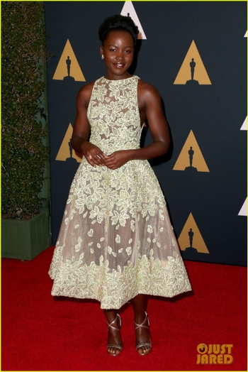 Lupita Nyong'o