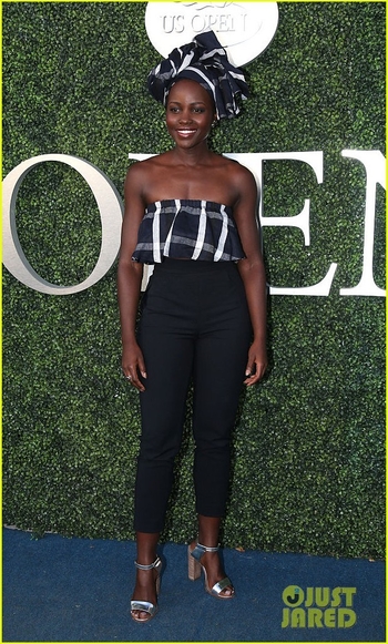 Lupita Nyong'o