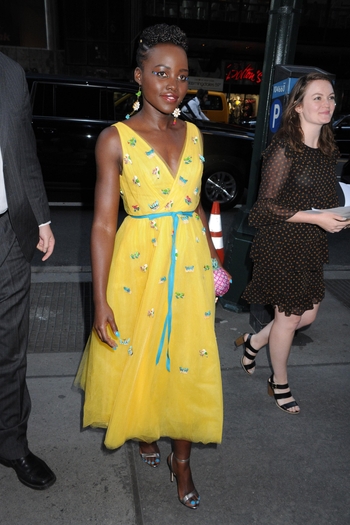 Lupita Nyong'o