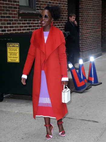 Lupita Nyong'o