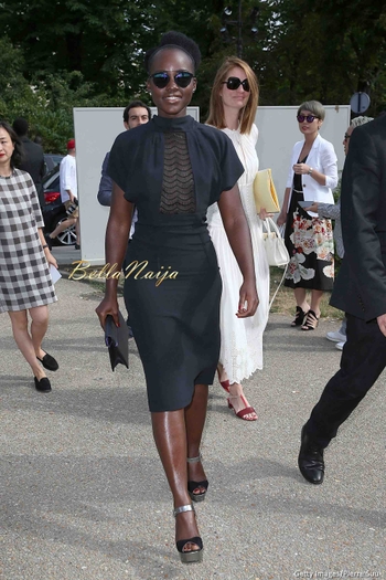 Lupita Nyong'o