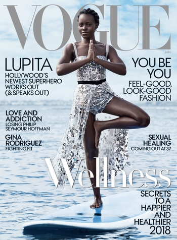 Lupita Nyong'o