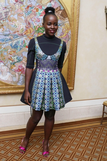 Lupita Nyong'o