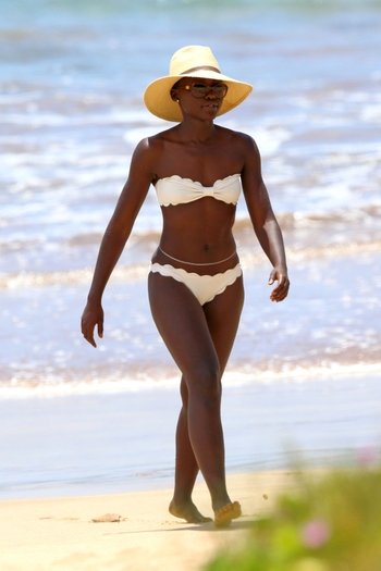 Lupita Nyong'o