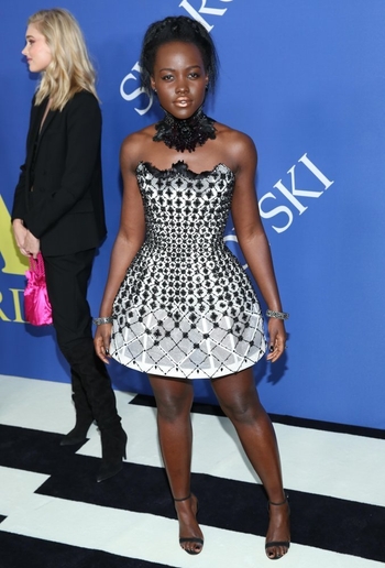 Lupita Nyong'o