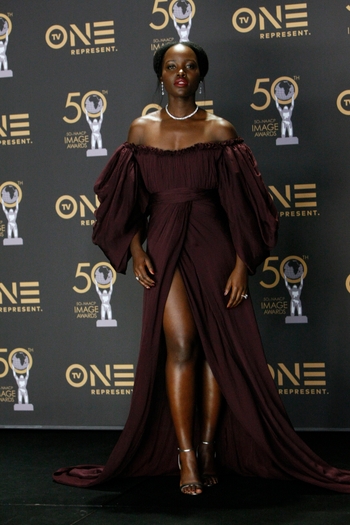 Lupita Nyong'o