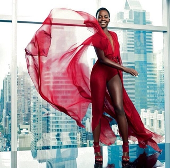 Lupita Nyong'o