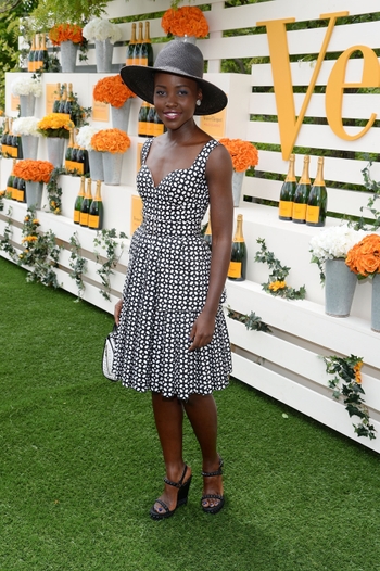 Lupita Nyong'o