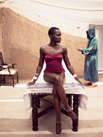 Lupita Nyong'o