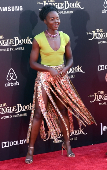 Lupita Nyong'o