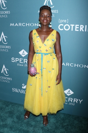 Lupita Nyong'o