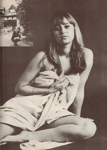 Susan George (I)