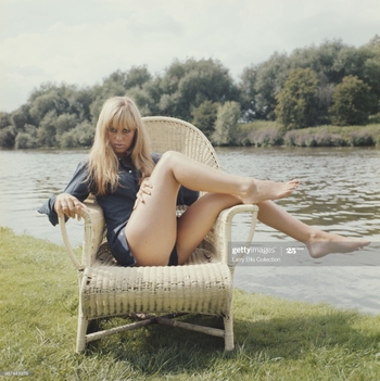 Susan George (I)