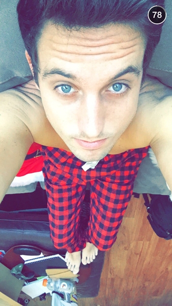 Sawyer Hartman