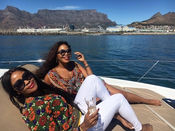 Terry Pheto