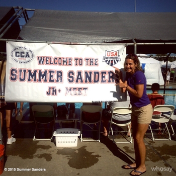 Summer Sanders