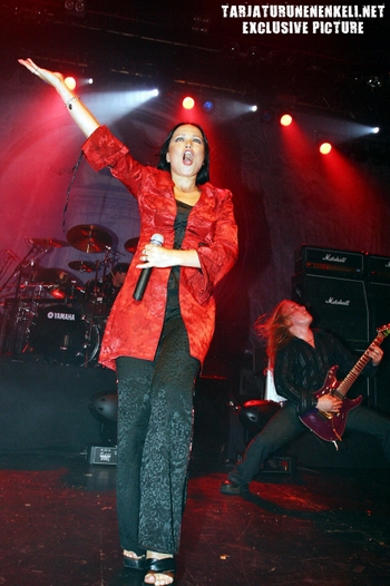 Tarja Turunen