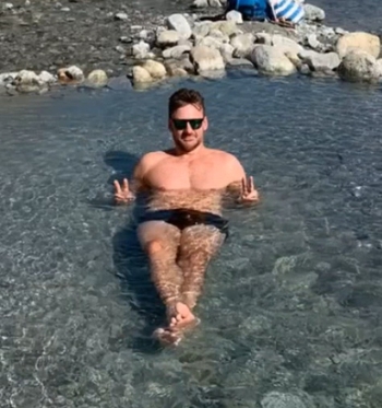 Callum Blue