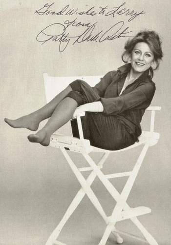 Patty Duke