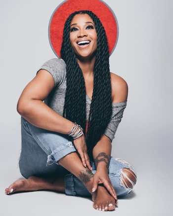 Mimi Faust